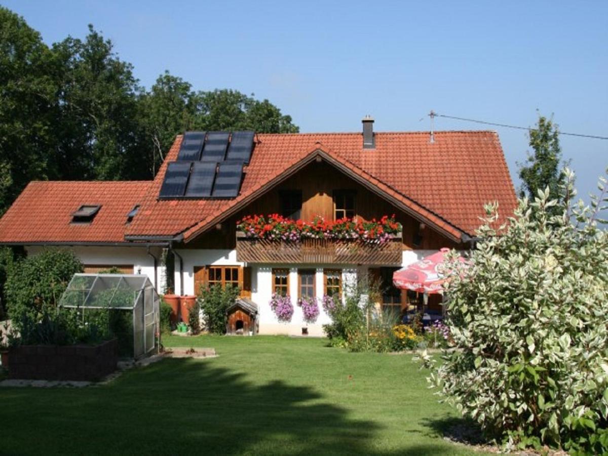 Ferienwohnung Angelika Neuner Sulzberg Exterior foto