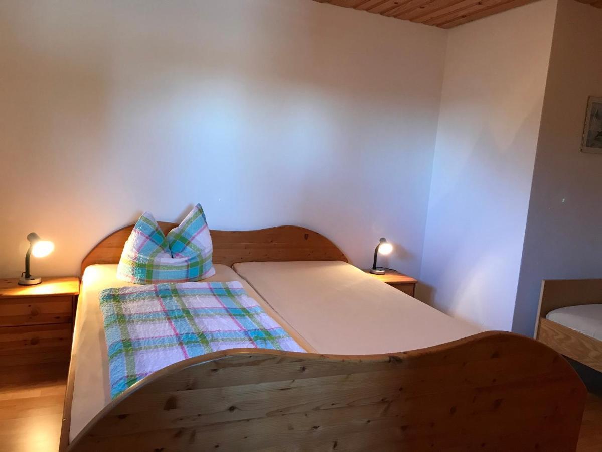 Ferienwohnung Angelika Neuner Sulzberg Exterior foto